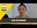 Yan Xiaonan Wants Rose Namajunas Next - MMA Fighting