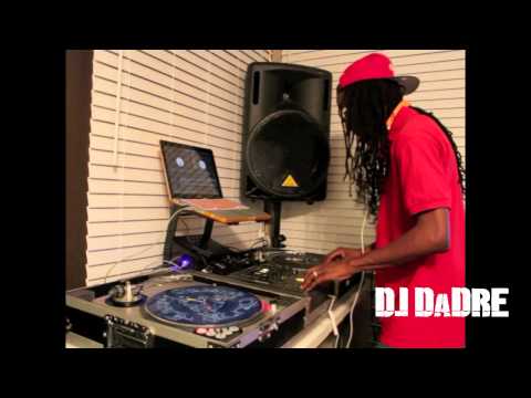 DJ DaDre home studio (@DJDaDRE)