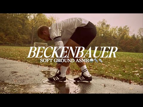 Day 301 Training Like Beckenbauer