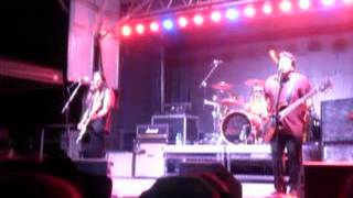 Los Lonely Boys "Love In My Veins" Live At The Bud Light Courtyard At AT&T Center San Antonio #2