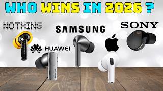 Best Wireless Earbuds 2026 - [don’t buy one before watching this]