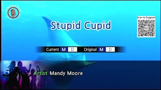Stupid Cupid - Mandy Moore (Karaoke Version)