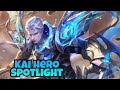 Kai Hero Spotlight King Of Glory