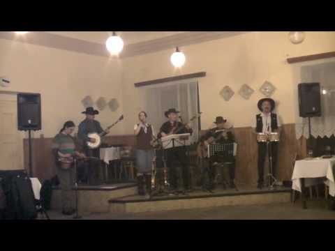 Šporny - Červená řeka