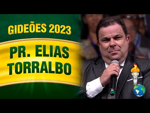 Gideões 2023 - Pr. Elias Torralbo
