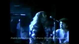 Hermetica - Masa Anesteciada (Vivo Metal En Accion Velez 03-11-1990)