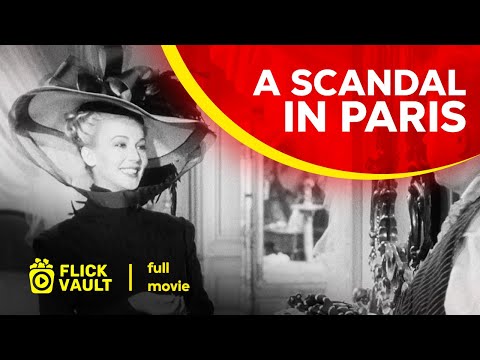 A Scandal in Paris | Full HD Movies For Free | Flick Vault