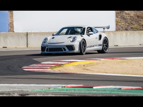 Thumbnail for Porsche 991.2 GT3 RS at Laguna Seca - 1:29.12 - Serge Track Days GT3RS by Porsche 991