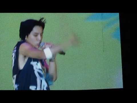 131206 INFINITE OGS in Dubai - Infinite H - Victorious way + Special Girl