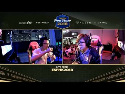 "BBR" EFHK 2018 SFV AE - UYU OILKING vs CYG BST FUUDO