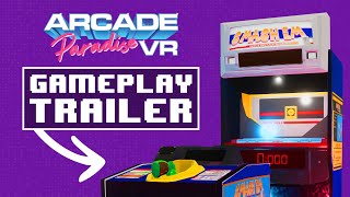 Watch and explore about Arcade Paradise VR PC Steam CD Key