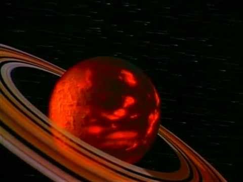 STAR TREK The Next Generation (1987-1994) TV Intro (season 7)