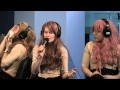 Jenny Hval "That Battle Is Over" on WNYC's Spinning On Air