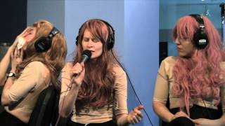 Jenny Hval "That Battle Is Over" on WNYC's Spinning On Air