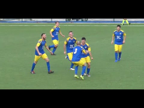 Tornimparte 2002 - Pucetta Calcio 1 - 1 | Highlights. Pascucci risponde a Cuka