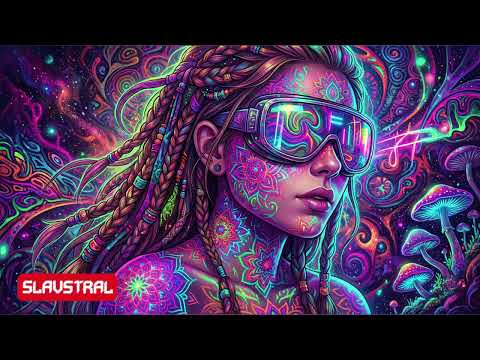 SLAVSTRAL - TRACK - P29 (90s Goa Trance / 145 BPM) | Infinite Motion Psytrance