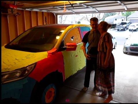 Happy mothers day prank