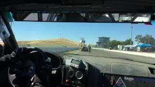Whale Wars Racing - 24 Hours of LeMons - 2017 Vodden The Hell Are We Doing? - Thunderhill Raceway
