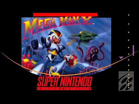 Happy fun times Megaman X longplay