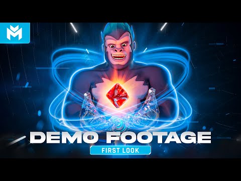 Heroes Of Mavia | Alpha Gameplay Footage | FIRST LOOK - YouTube