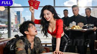 He Fakes Being Poor for Blind Date—Beauty CEO Falls for Him at First Sight#drama