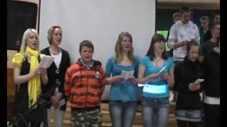 preview picture of video 'BALTIC UNITY DAY in Broceni school'