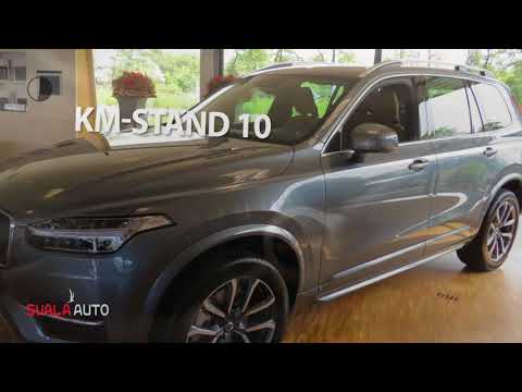 Volvo XC90 D4 190pk Geartronic 7P FWD 90th Anniversary Edition