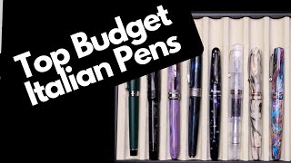 Best Budget Italian Fountain Pen