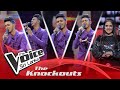 Savindu Madusanka Mayawee මායාවී The Knockouts The Voice Sri Lanka