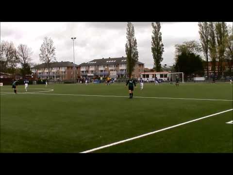 Fortuna Wormerveer D1 vs WSV-30 oefen