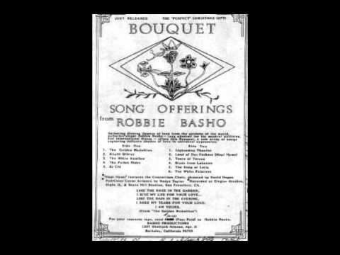 Robbie Basho - Khalil Gibran (Bouquet Version)