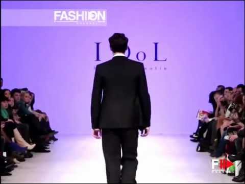 "Idol by Serge Smolin" Autumn Winter 2012 2013 Kiev 4 of 5 Pret a Porter Woman by FashionChannel