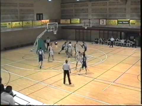 JORDI GINESTÁ CB PRAT ANY 2000