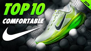 Top 10 Most Comfortable Nike Shoes Of 2026