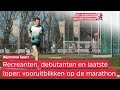 Emiel liep nooit een marathon en wil onder de 2,5 uur lopen: Rijnmond Sport in teken van #DeMooiste