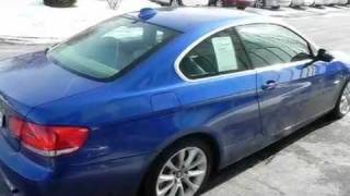 preview picture of video '2008 BMW 335xi Certified North Canton OH 44720'