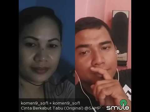 Cinta berkabut tabu voc komeng/sofi