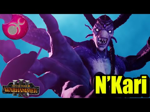 Entire Lore of N'Kari in a Minute