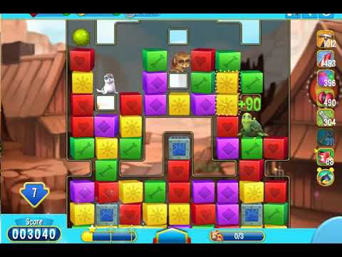 Pet Rescue Saga   Level 2341  No Boosters