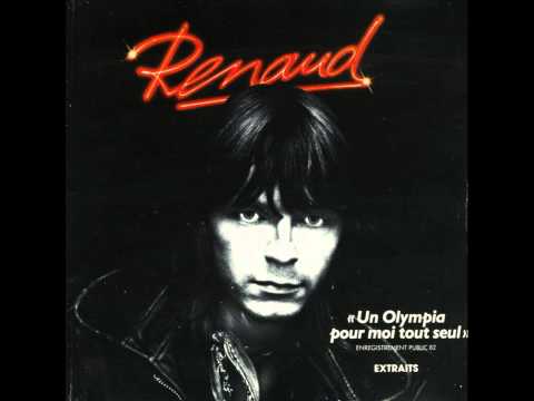 Renaud- Soleil imonde ( Un Olympia pour moi tout seul )