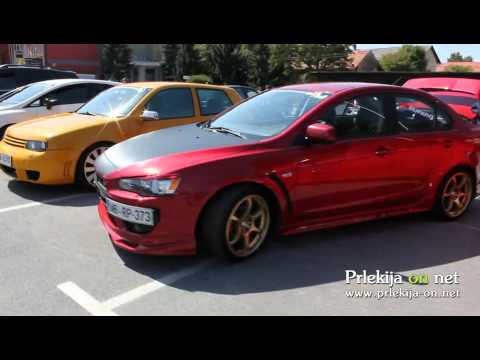 8. Avto tuning show kluba VRZ Ljutomer