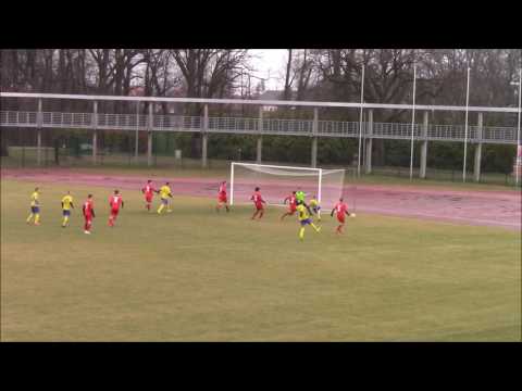 Skrót meczu Stal Brzeg MKS MOSiR Opole   MLJM