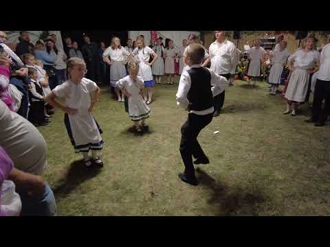 Fülöpjakabi Szüreti tánc 2023.09.23.  felnőtt csoport.