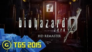 Clip of Resident Evil 0 HD Remaster