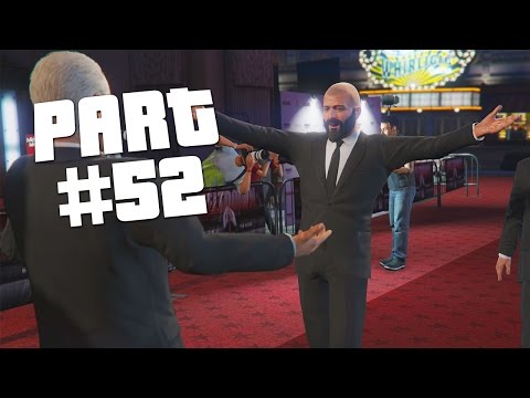 GTA 5 - First Person Walkthrough Part 52 "Meltdown" (GTA 5 PS4 Gameplay)