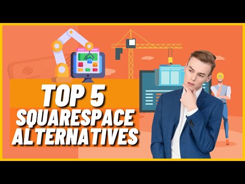Top 10 Squarespace Alternatives To Build Your Website