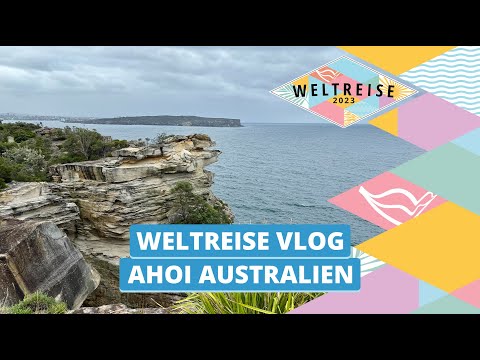 AIDAsol Weltreise Vlog 3 | Ahoi Australien