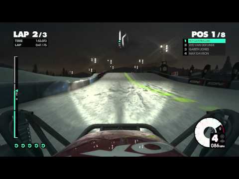 Dirt 3 Walkthough  Part 16 HD