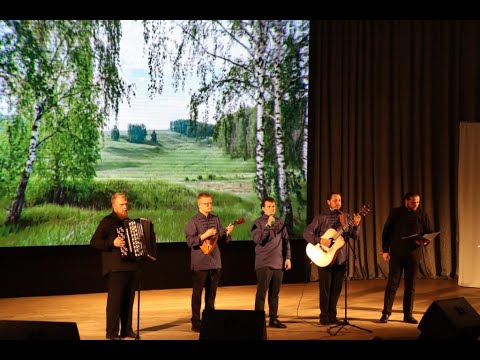 Главный гость концерта в честь 30-летия Курганской епархии – ВИА «Родной напев»