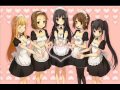 No thank you! (K-ON! / Mio Akimiya) 